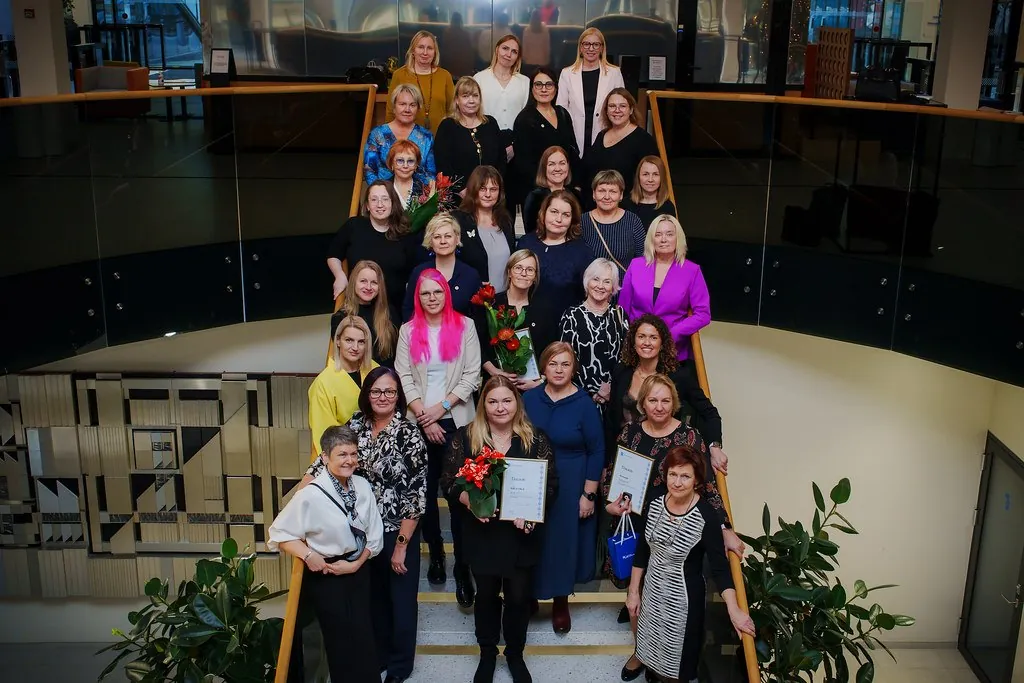 Põlva maakonna tegusaim terviseedendaja on Põlva haigla naistearst Liivi Maran