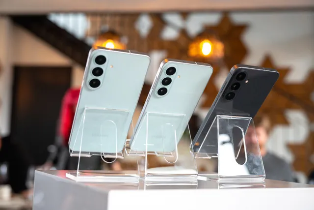 Samsung avalikustas uue rahvatelefoni Galaxy S26 FE